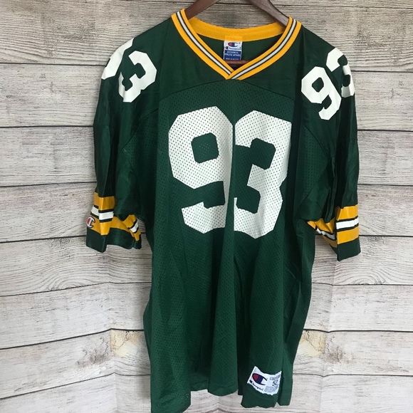 gilbert brown jersey